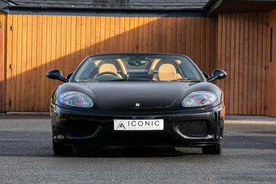 2004 Ferrari 360 Spider