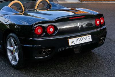 2004 Ferrari 360 Spider