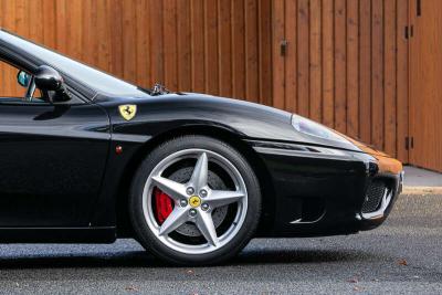 2004 Ferrari 360 Spider