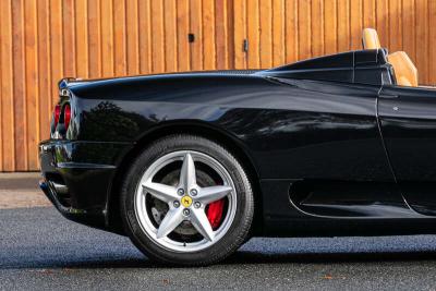 2004 Ferrari 360 Spider