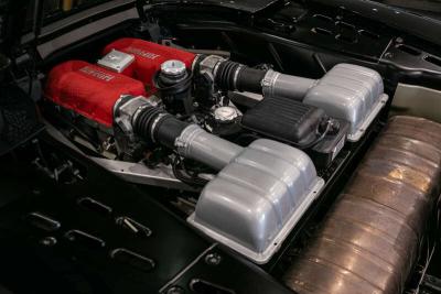 2004 Ferrari 360 Spider