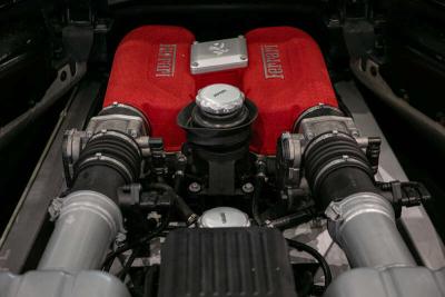 2004 Ferrari 360 Spider