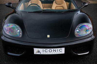 2004 Ferrari 360 Spider