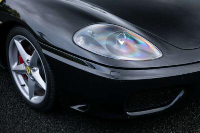 2004 Ferrari 360 Spider