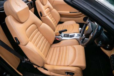 2004 Ferrari 360 Spider