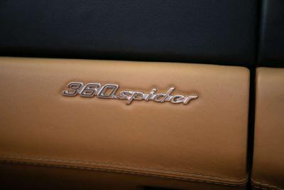 2004 Ferrari 360 Spider