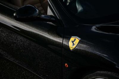 2004 Ferrari 360 Spider