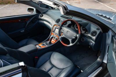 2003 Mercedes - Benz SL500