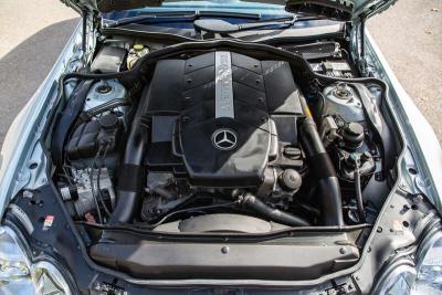 2003 Mercedes - Benz SL500