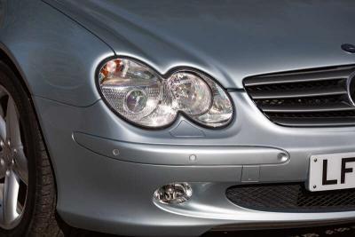 2003 Mercedes - Benz SL500