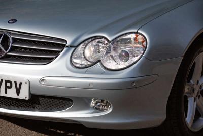2003 Mercedes - Benz SL500
