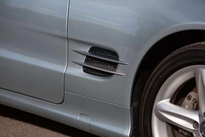 2003 Mercedes - Benz SL500