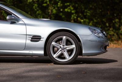 2003 Mercedes - Benz SL500
