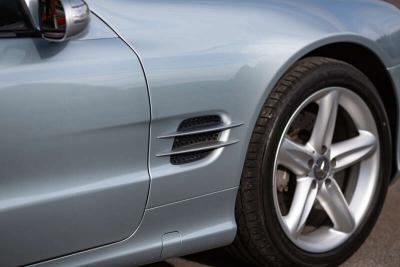2003 Mercedes - Benz SL500