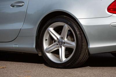 2003 Mercedes - Benz SL500