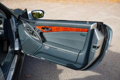 2003 Mercedes - Benz SL500