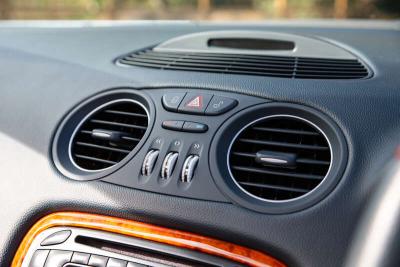 2003 Mercedes - Benz SL500