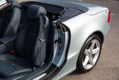 2003 Mercedes - Benz SL500