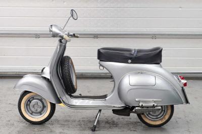1962 Vespa 125 VNB 3T