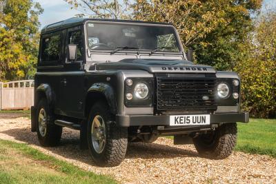 2015 Land Rover Defender 90 Landmark