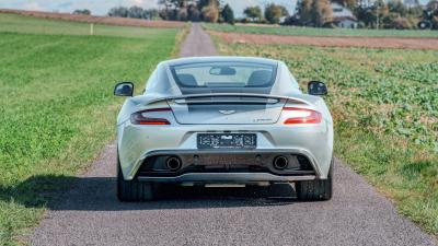 2013 Aston Martin Vanquish Centenary