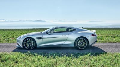 2013 Aston Martin Vanquish Centenary