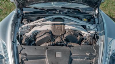 2013 Aston Martin Vanquish Centenary