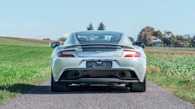 2013 Aston Martin Vanquish Centenary