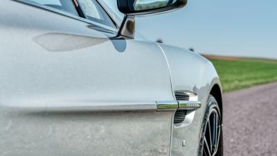 2013 Aston Martin Vanquish Centenary