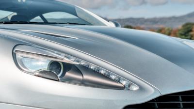 2013 Aston Martin Vanquish Centenary