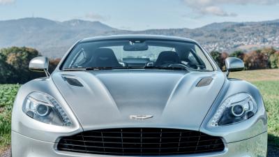 2013 Aston Martin Vanquish Centenary