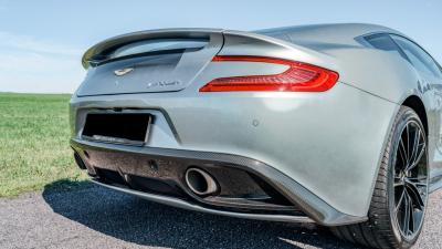 2013 Aston Martin Vanquish Centenary