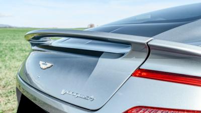 2013 Aston Martin Vanquish Centenary