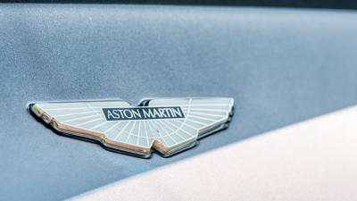 2013 Aston Martin Vanquish Centenary