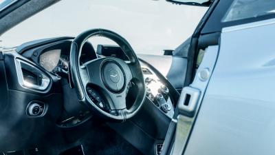 2013 Aston Martin Vanquish Centenary