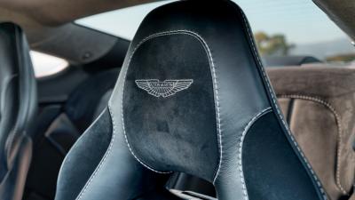 2013 Aston Martin Vanquish Centenary