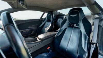 2013 Aston Martin Vanquish Centenary