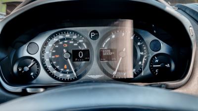 2013 Aston Martin Vanquish Centenary