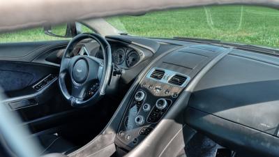 2013 Aston Martin Vanquish Centenary