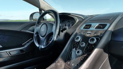 2013 Aston Martin Vanquish Centenary