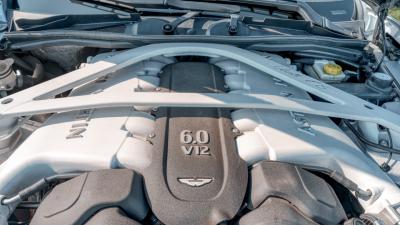 2013 Aston Martin Vanquish Centenary