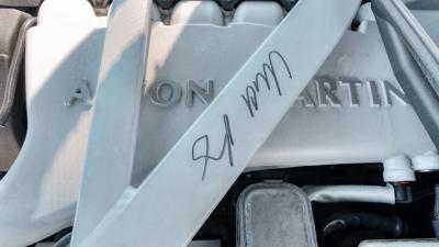 2013 Aston Martin Vanquish Centenary