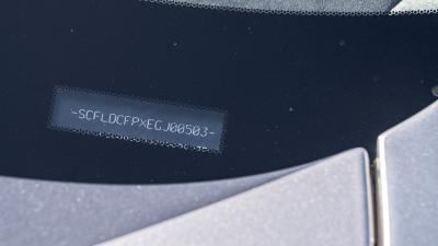 2013 Aston Martin Vanquish Centenary