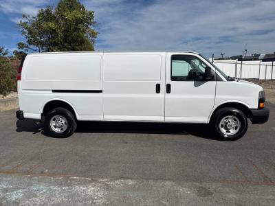 2022 Chevrolet Express