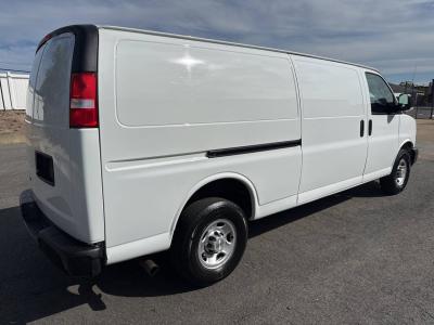 2022 Chevrolet Express