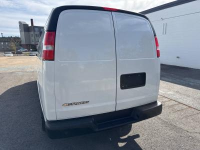 2022 Chevrolet Express
