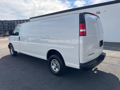 2022 Chevrolet Express