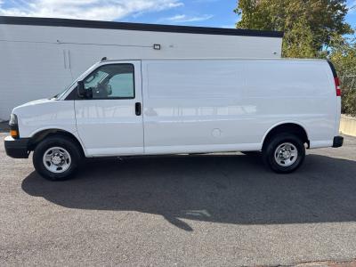 2022 Chevrolet Express