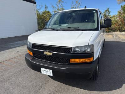 2022 Chevrolet Express