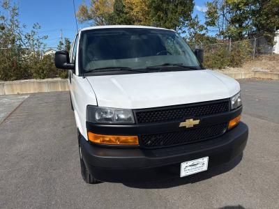 2022 Chevrolet Express